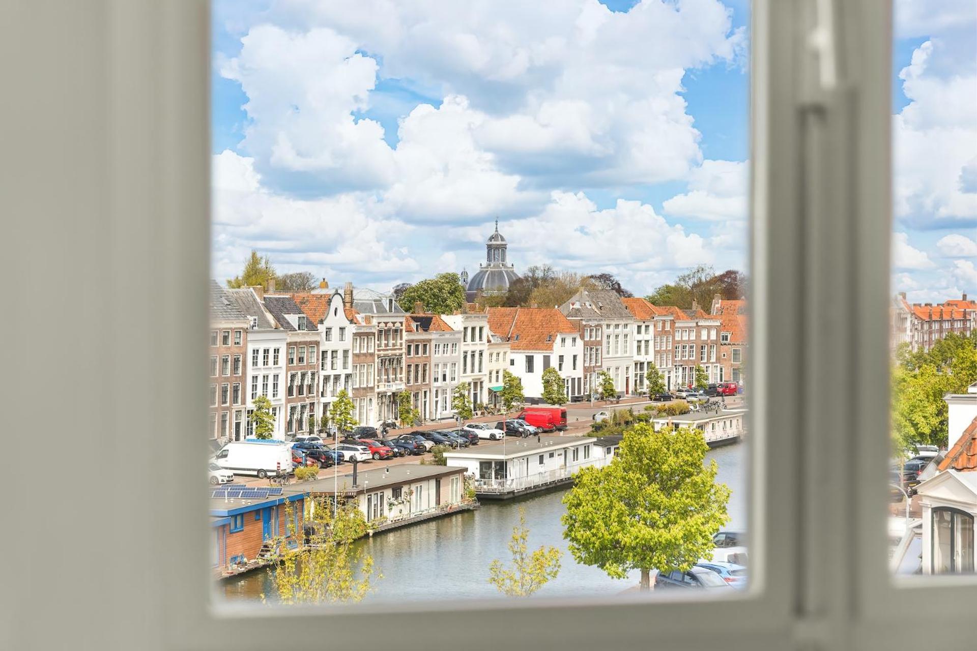 Eclectic Hotel Copper Middelburg Exteriör bild