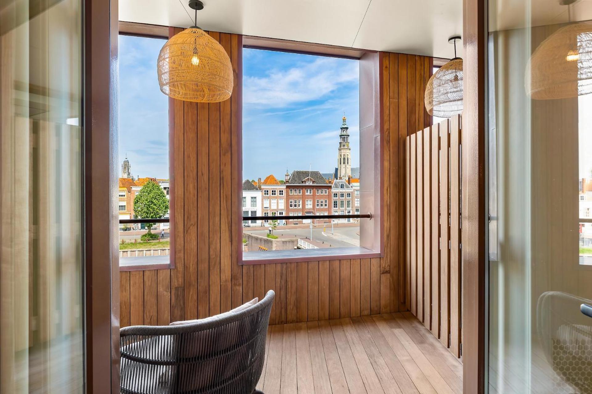 Eclectic Hotel Copper Middelburg Exteriör bild