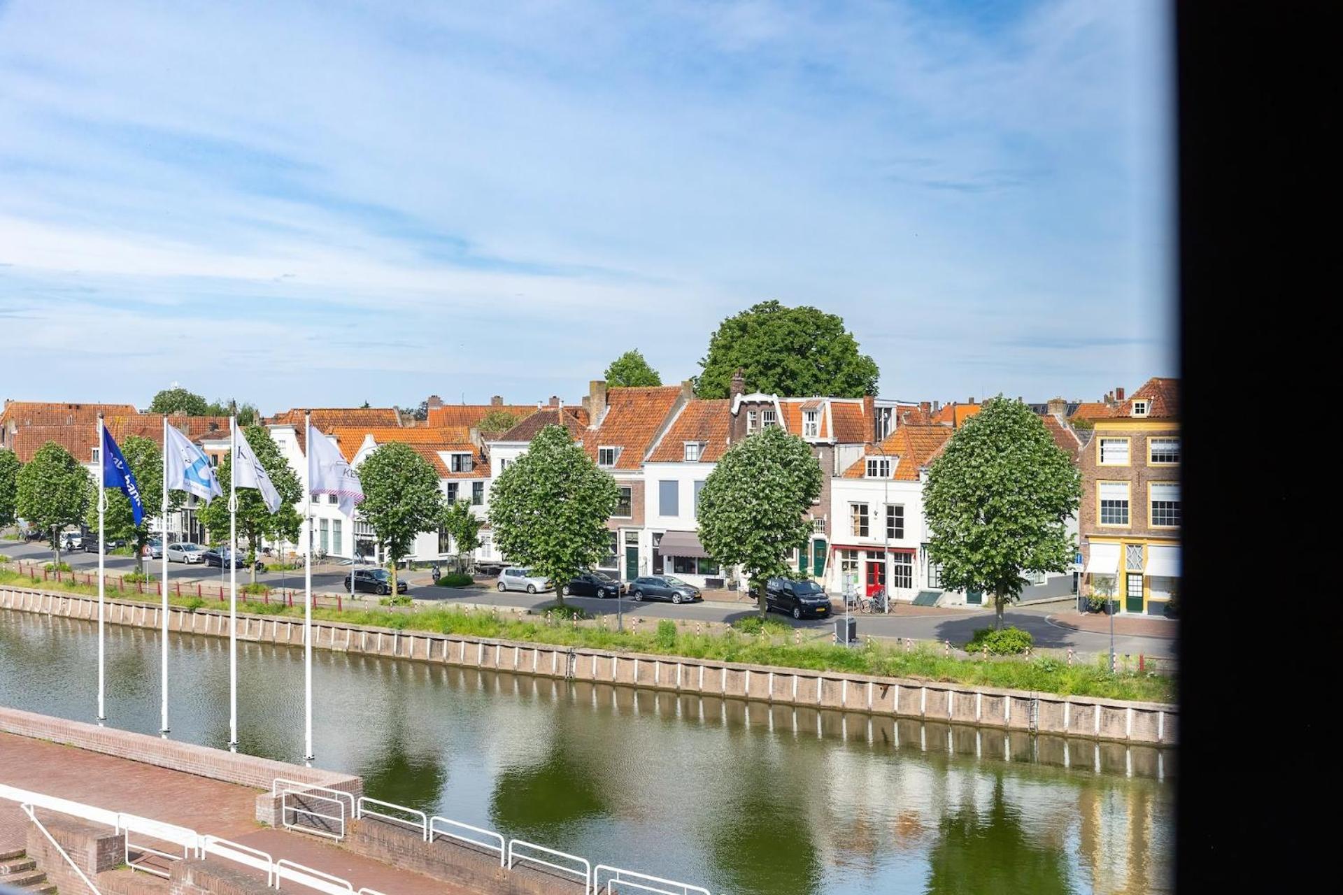 Eclectic Hotel Copper Middelburg Exteriör bild